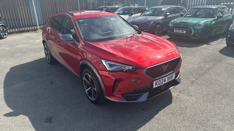 CUPRA Formentor 1.4 eHybrid 204 V1 5dr DSG Estate